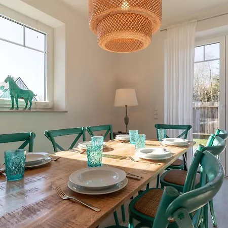 Сasa de vacaciones Die-Kleine-Flucht Tating